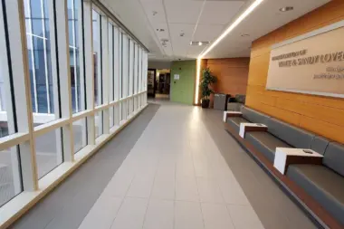 The facilities at Advocate Good Samaritan Hospital - Center of Mental Health in Downers Grove, IL 3